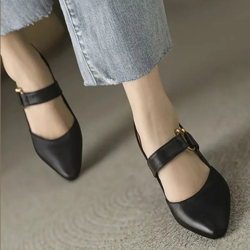 Mila - Orthopedic Comfort Heels For Women