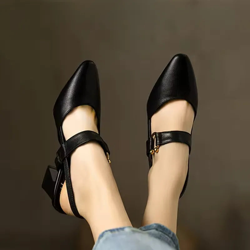 Mila - Orthopedic Comfort Heels For Women