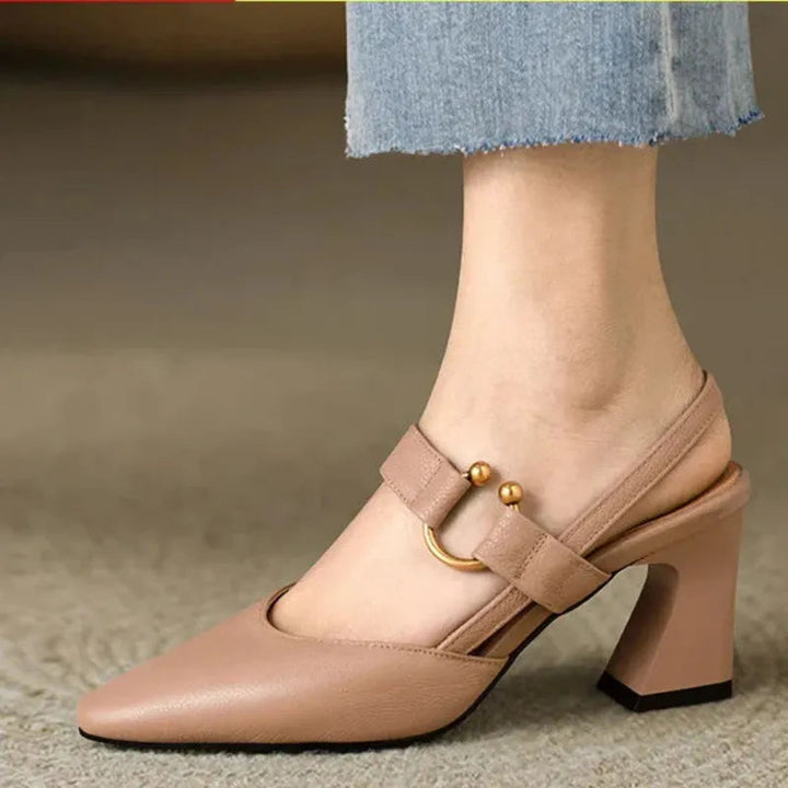Mila - Orthopedic Comfort Heels For Women