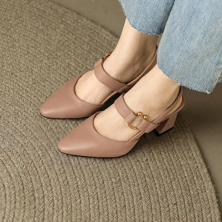 Mila - Orthopedic Comfort Heels For Women