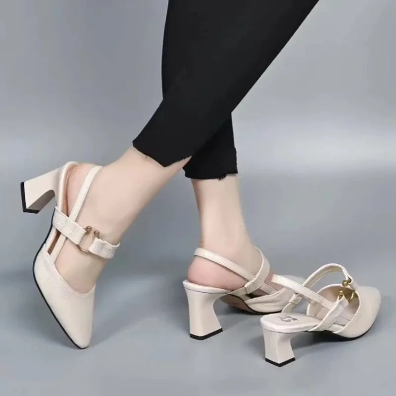 Mila - Orthopedic Comfort Heels For Women
