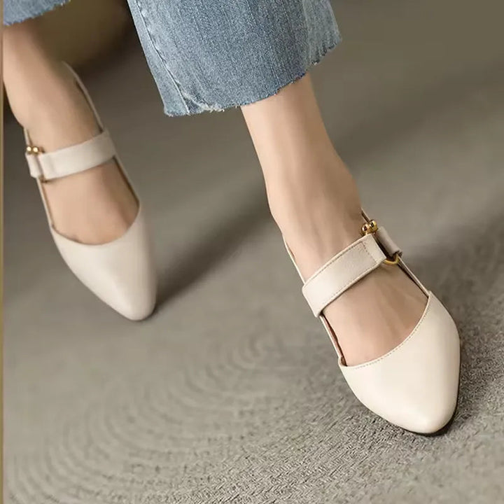 Mila - Orthopedic Comfort Heels For Women