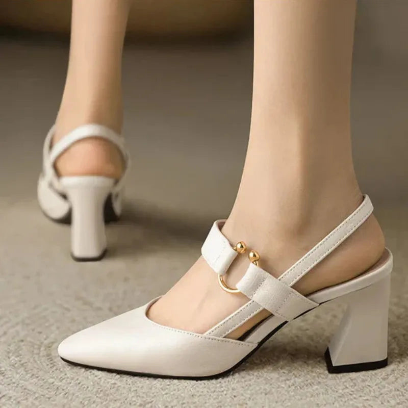 Mila - Orthopedic Comfort Heels For Women