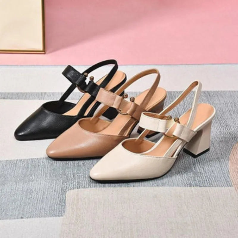 Mila - Orthopedic Comfort Heels For Women