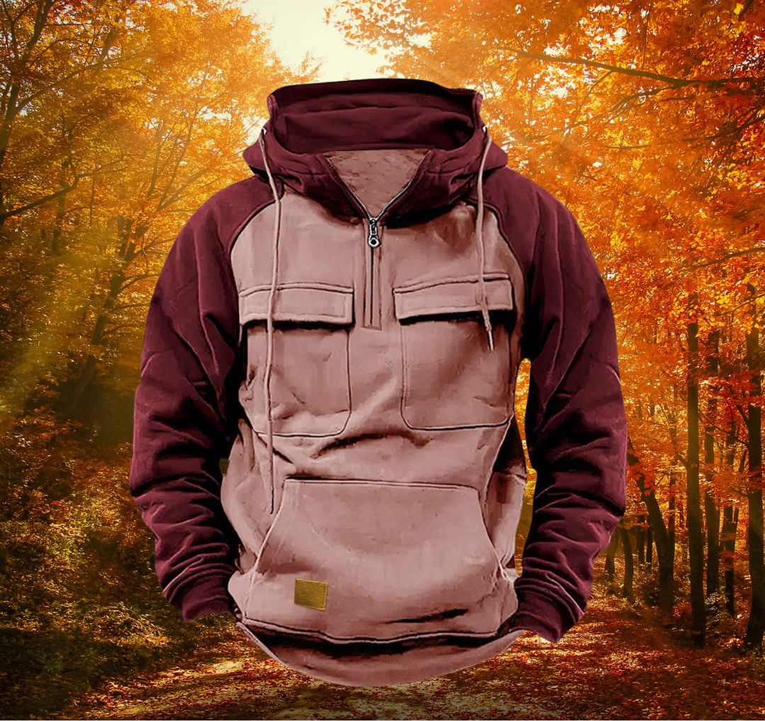 Will™ | Multifunctional Winter Hoodie