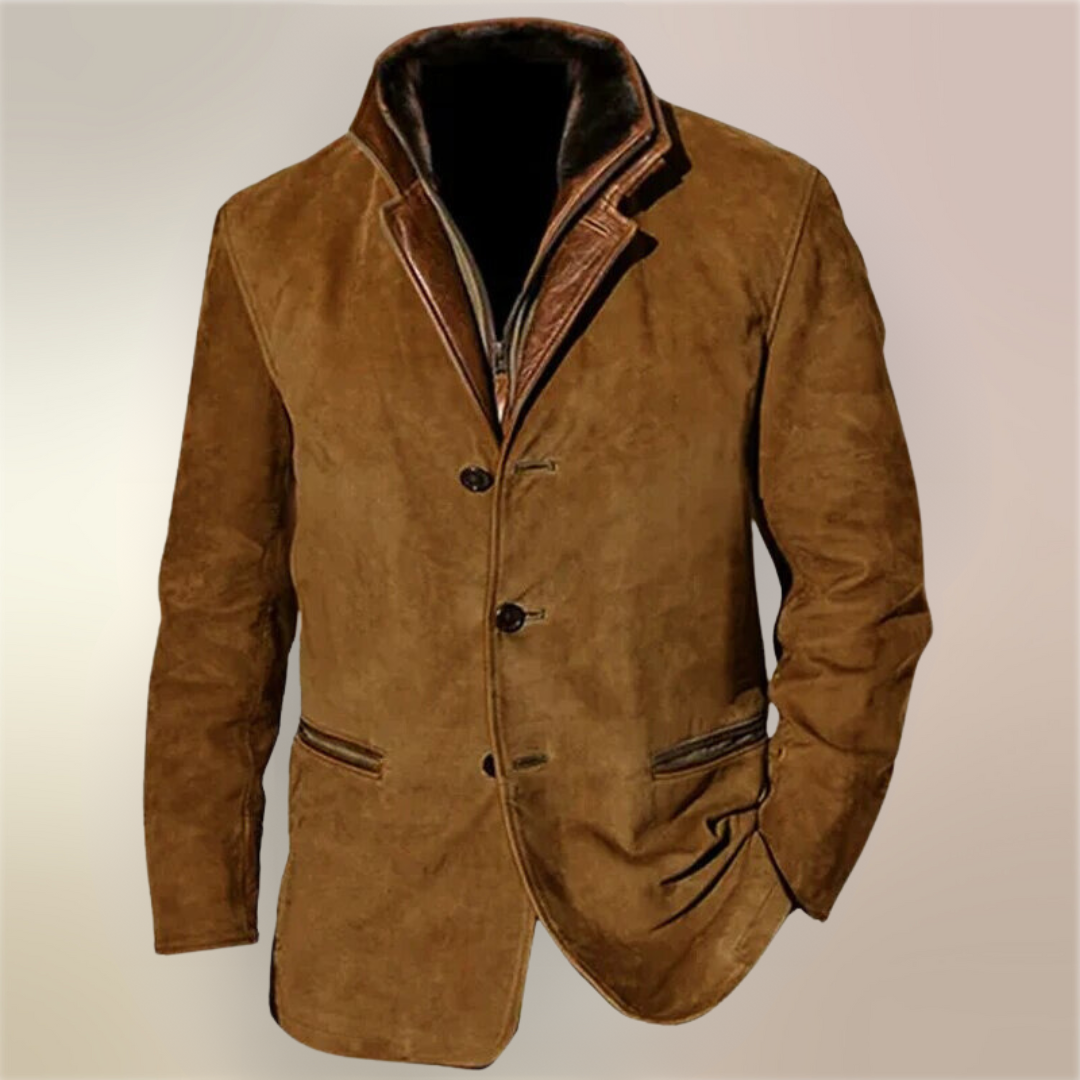 Dwayne | Elegant Vintage Jacket