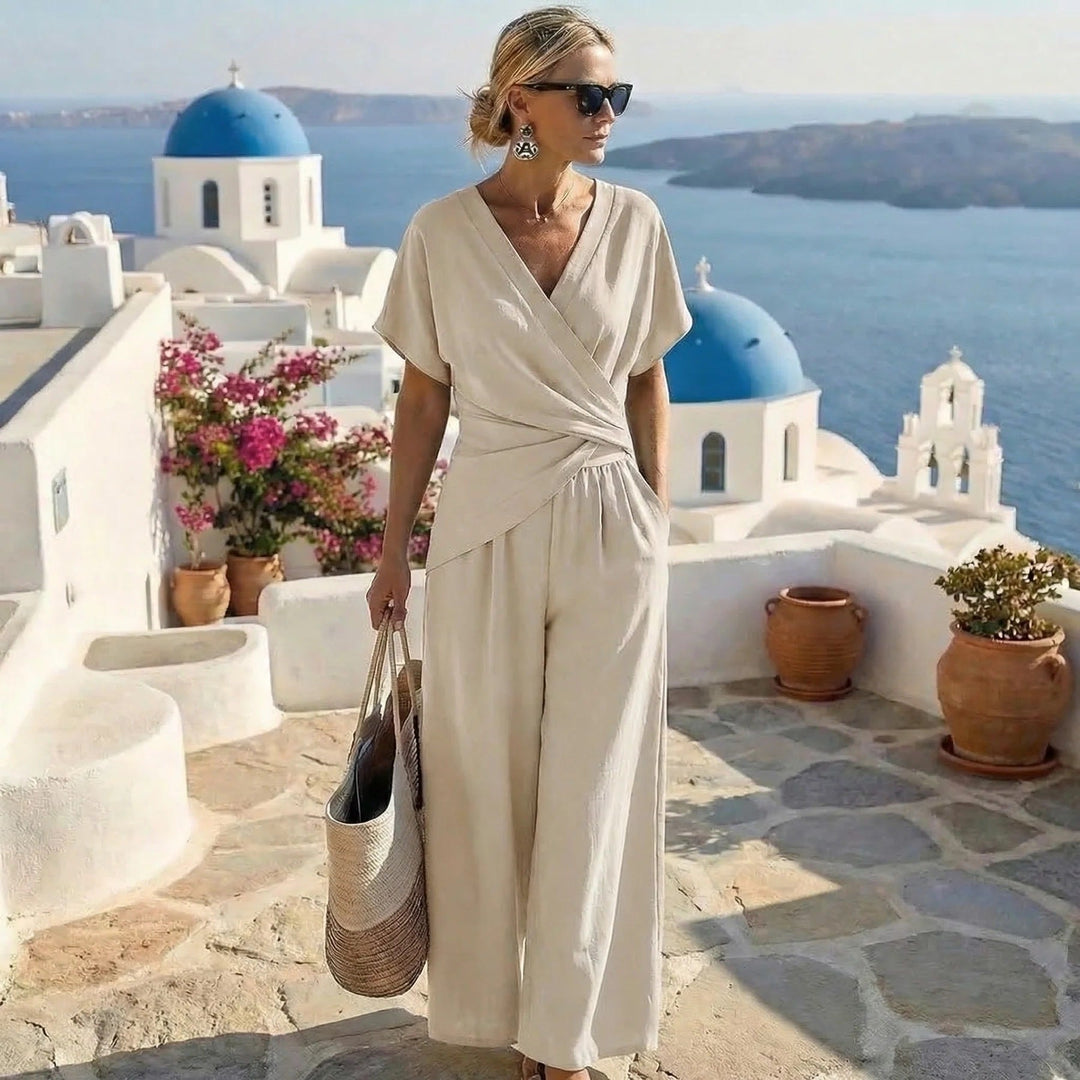 Raha Two-Piece Set