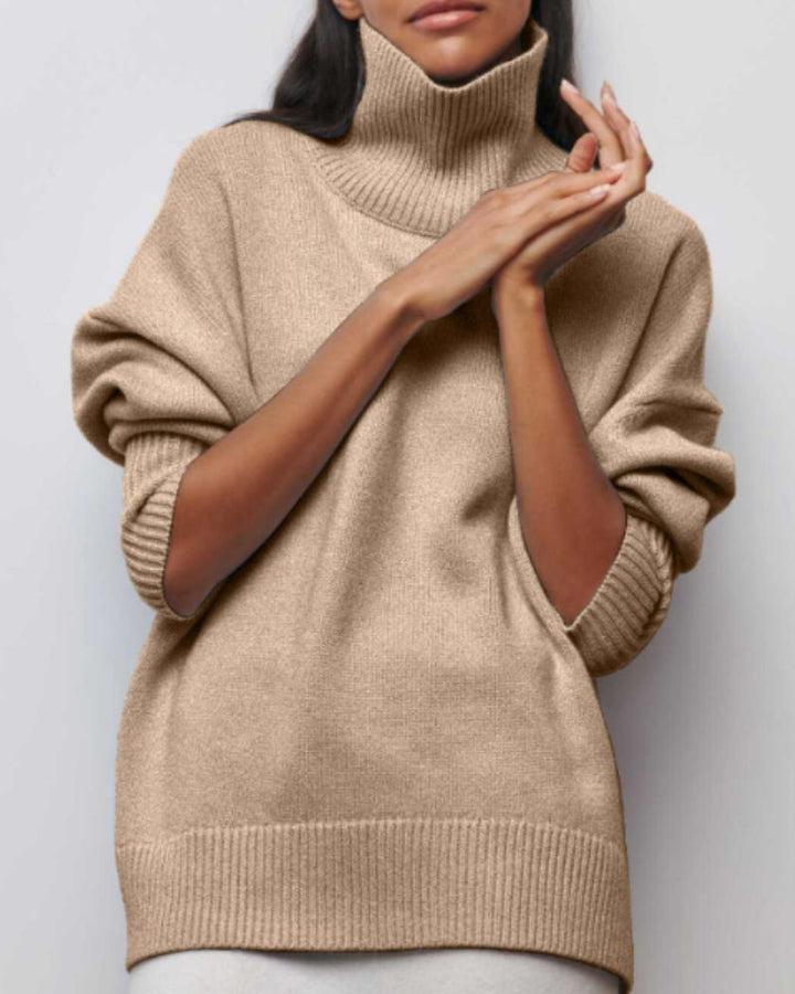 Madeleine - Soft And Refined Sweater