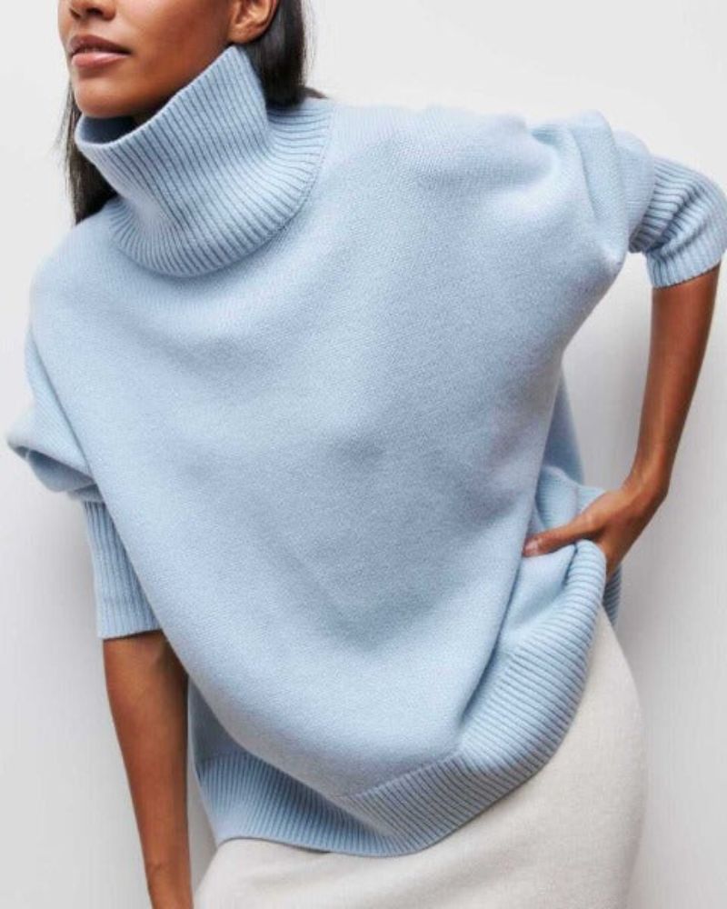 Madeleine - Soft And Refined Sweater
