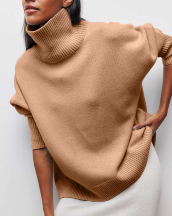 Madeleine - Soft And Refined Sweater