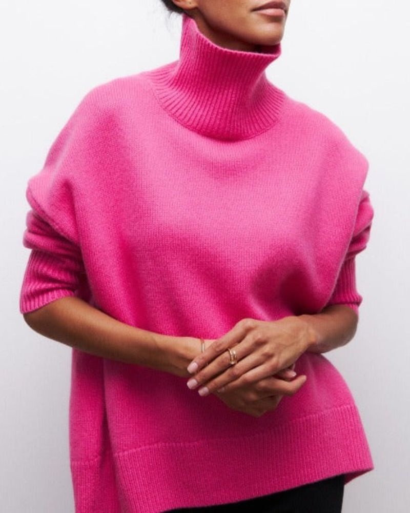 Madeleine - Soft And Refined Sweater