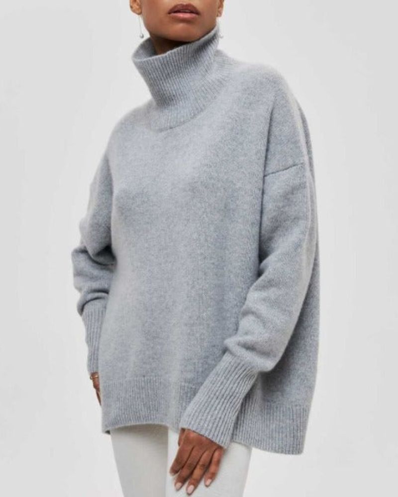Madeleine - Soft And Refined Sweater