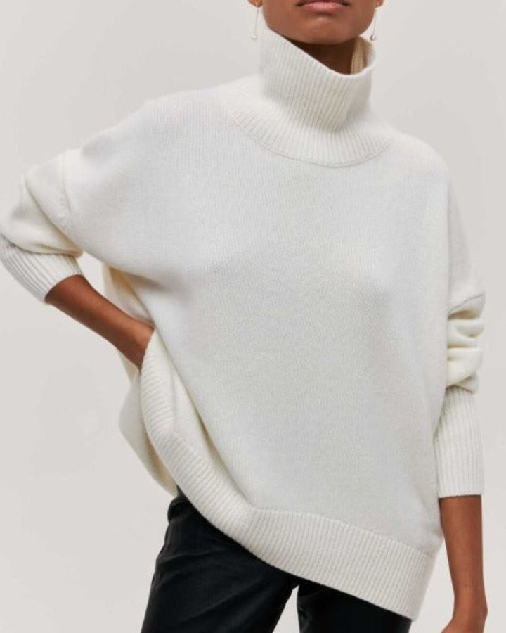 Madeleine - Soft And Refined Sweater