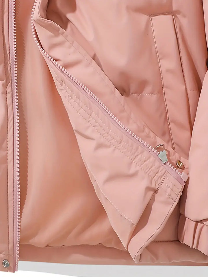 Ethan - Insulated Winter Jacket with Hood