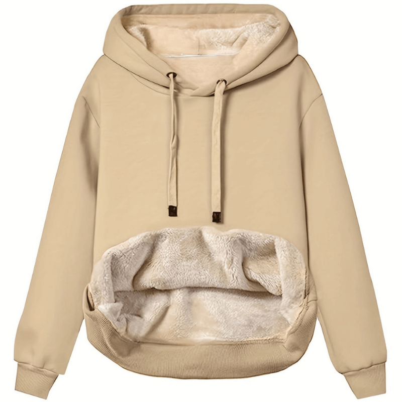 Marion - Thermal Cocoon Hoodie