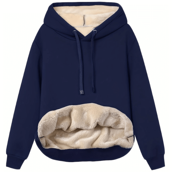 Marion - Thermal Cocoon Hoodie