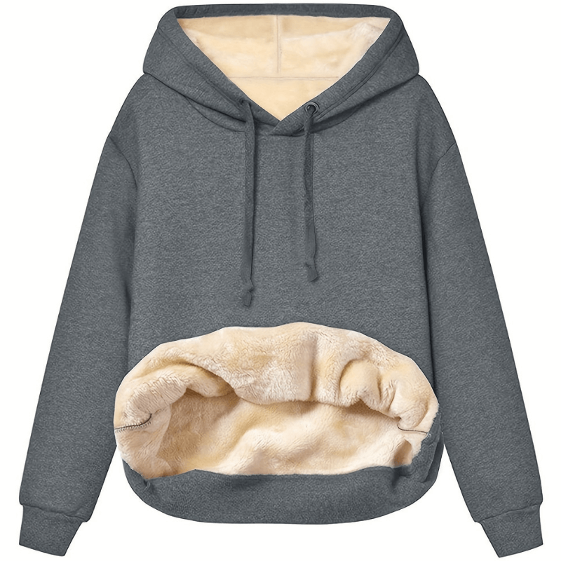 Marion - Thermal Cocoon Hoodie