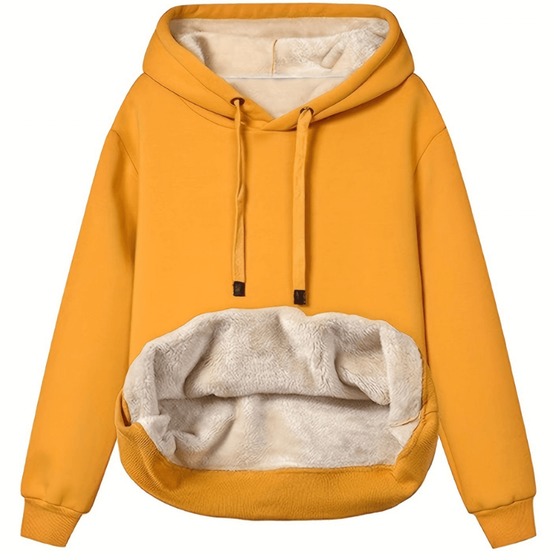 Marion - Thermal Cocoon Hoodie