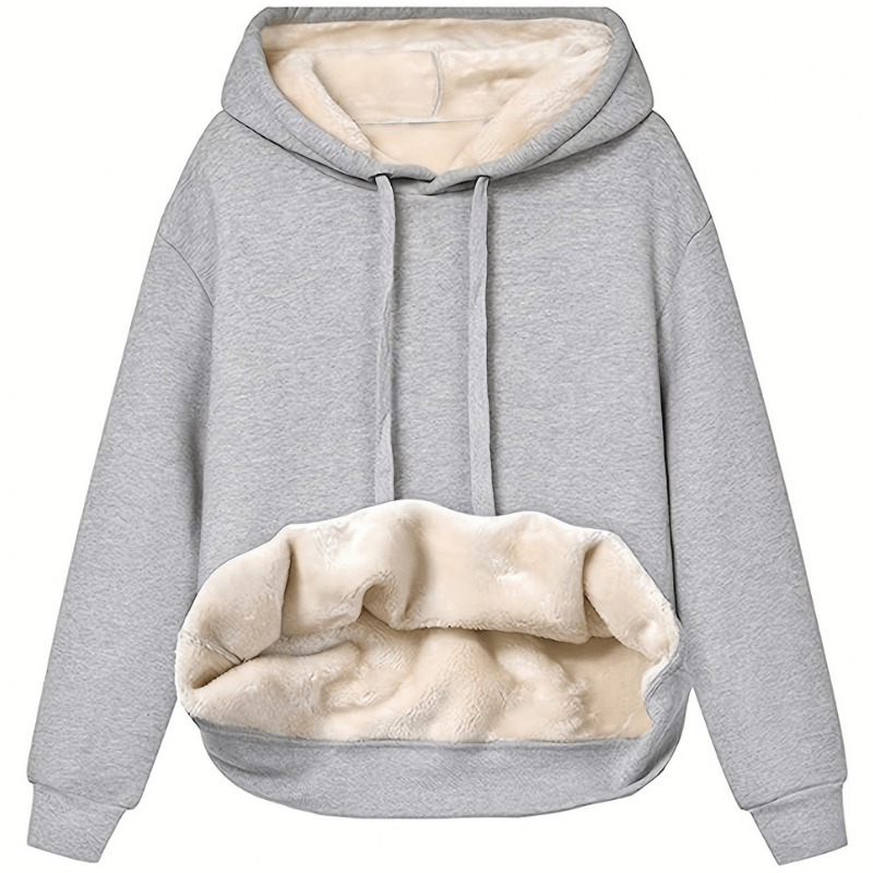 Marion - Thermal Cocoon Hoodie