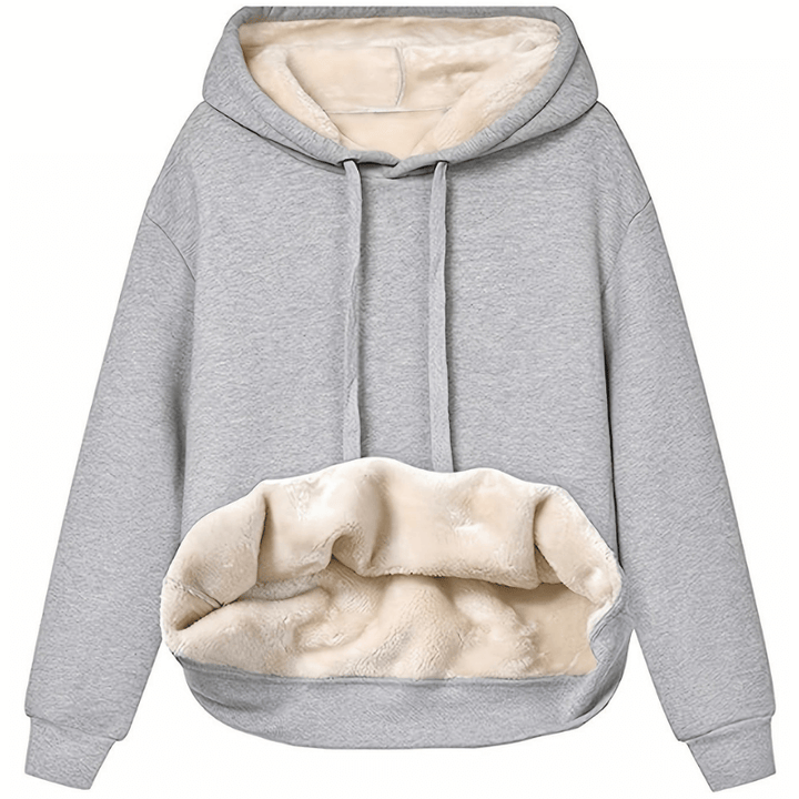 Marion - Thermal Cocoon Hoodie