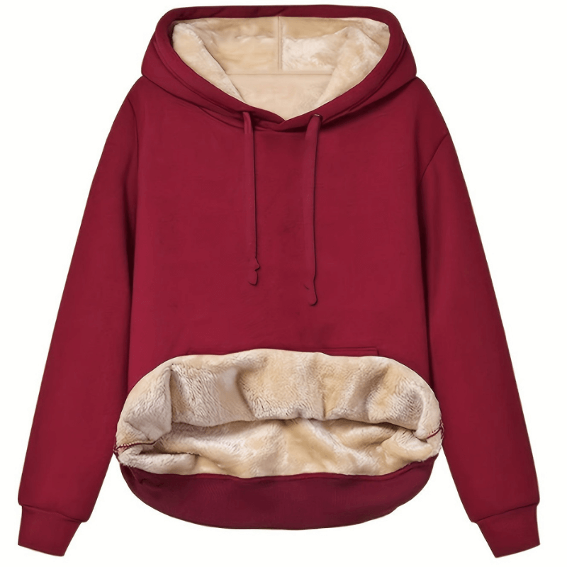 Marion - Thermal Cocoon Hoodie