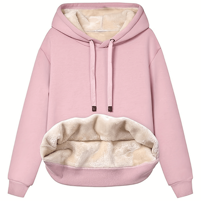 Marion - Thermal Cocoon Hoodie