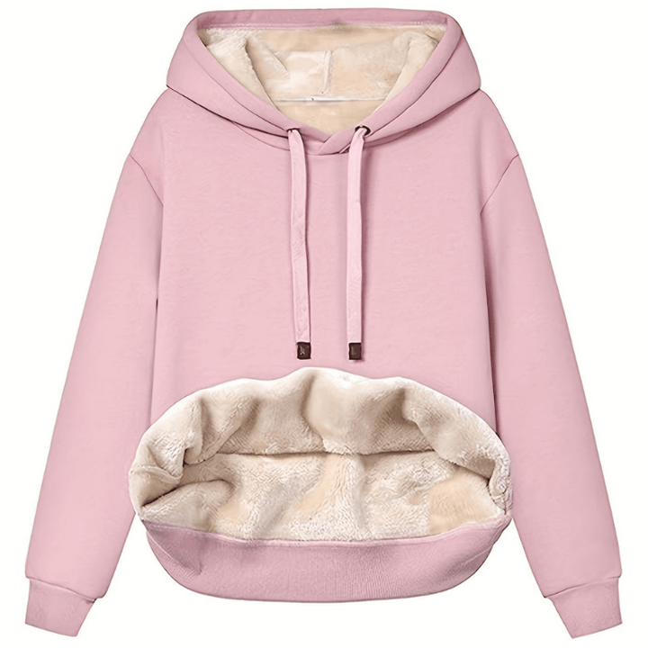 Marion - Thermal Cocoon Hoodie