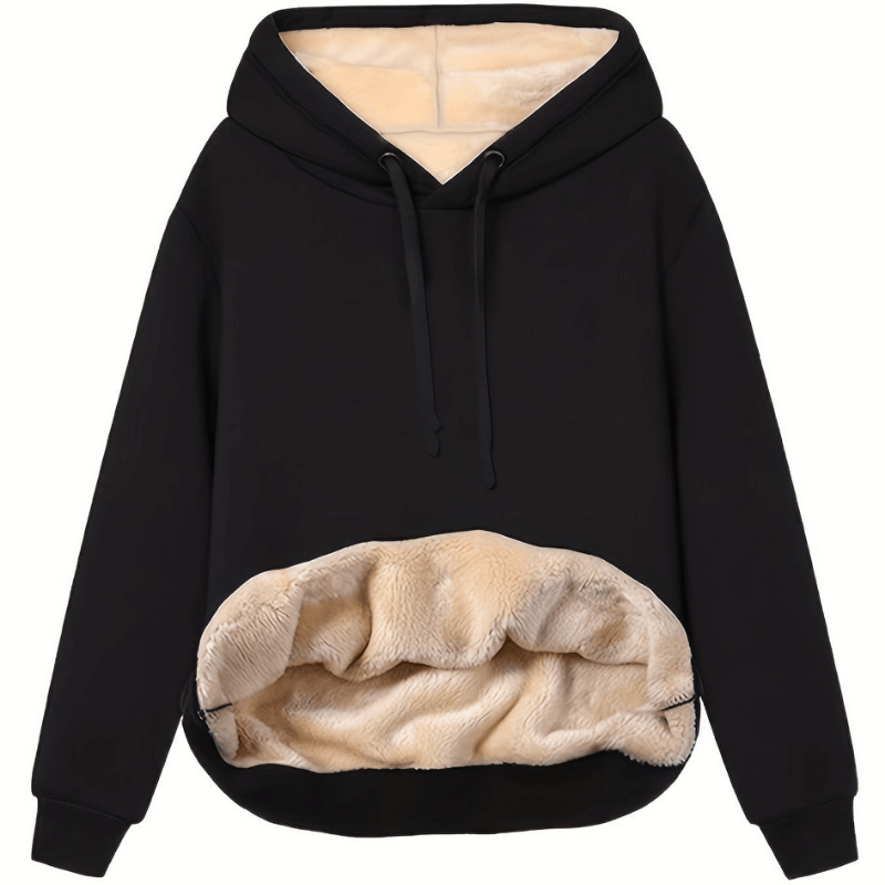 Marion - Thermal Cocoon Hoodie