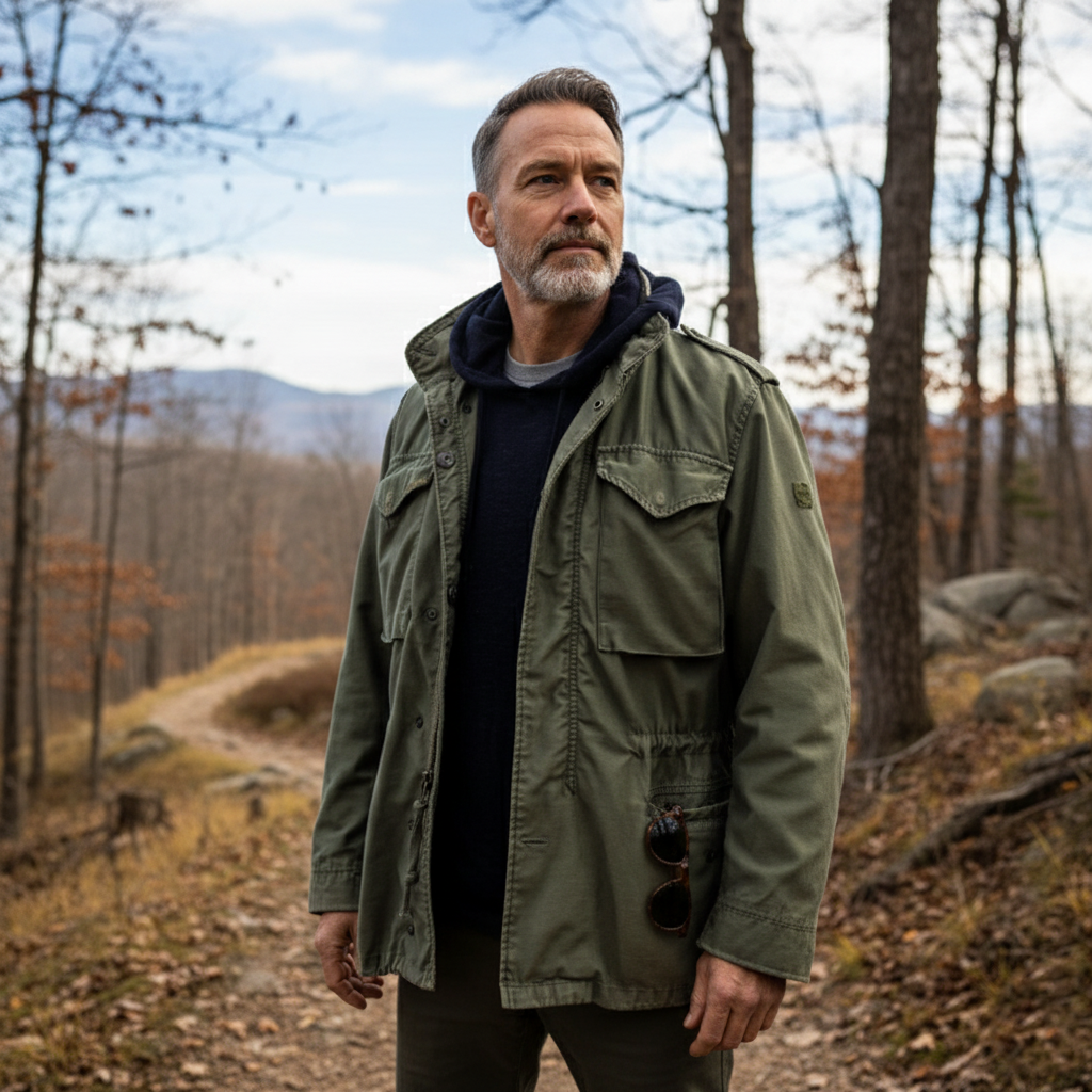 Emery | Field Jacket