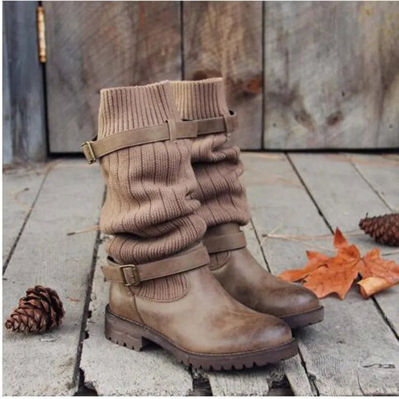 Jane™ - Warm Stylish Boots
