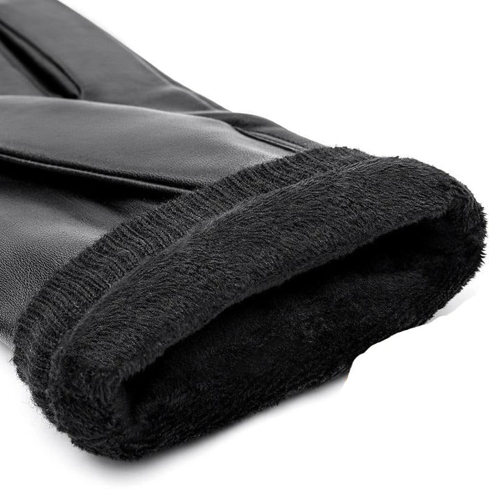 Leather Gloves