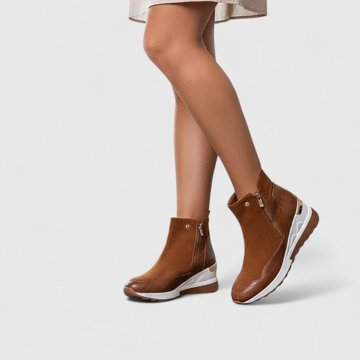Maele | Comfortable Boots with Broad Colour Choice for Women