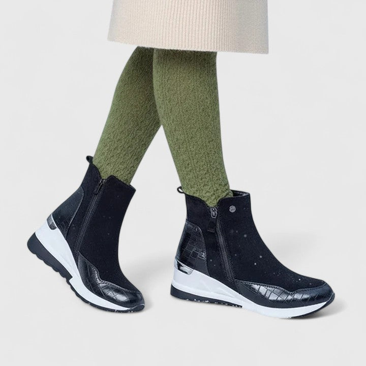 Maele | Comfortable Boots with Broad Colour Choice for Women