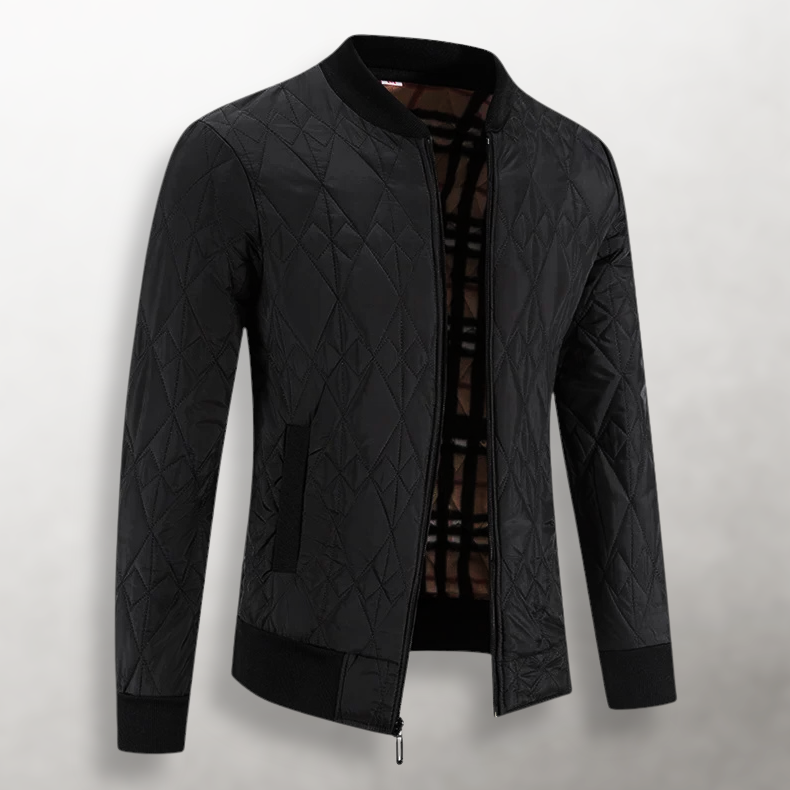 Urbano Zip Cardigan