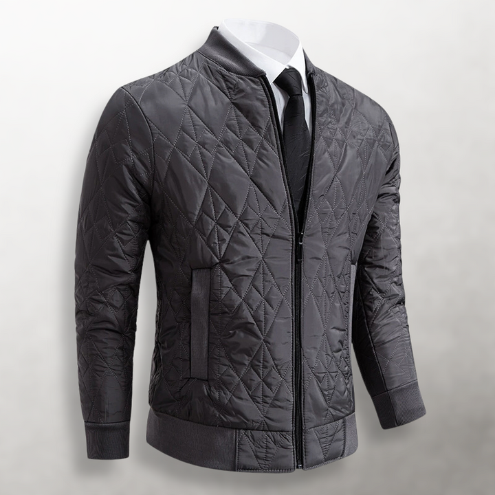 Urbano Zip Cardigan