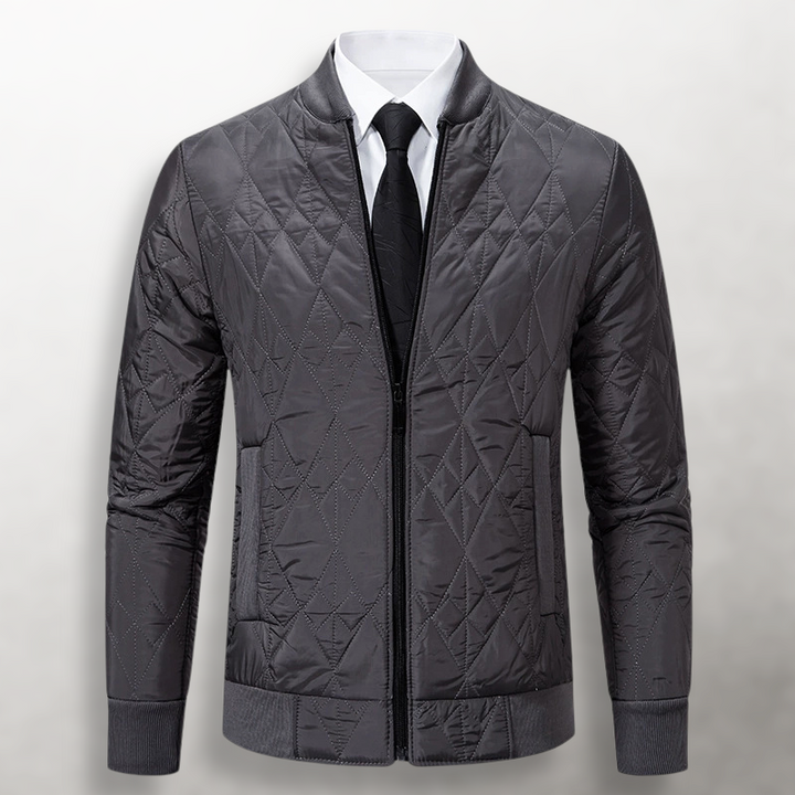 Urbano Zip Cardigan