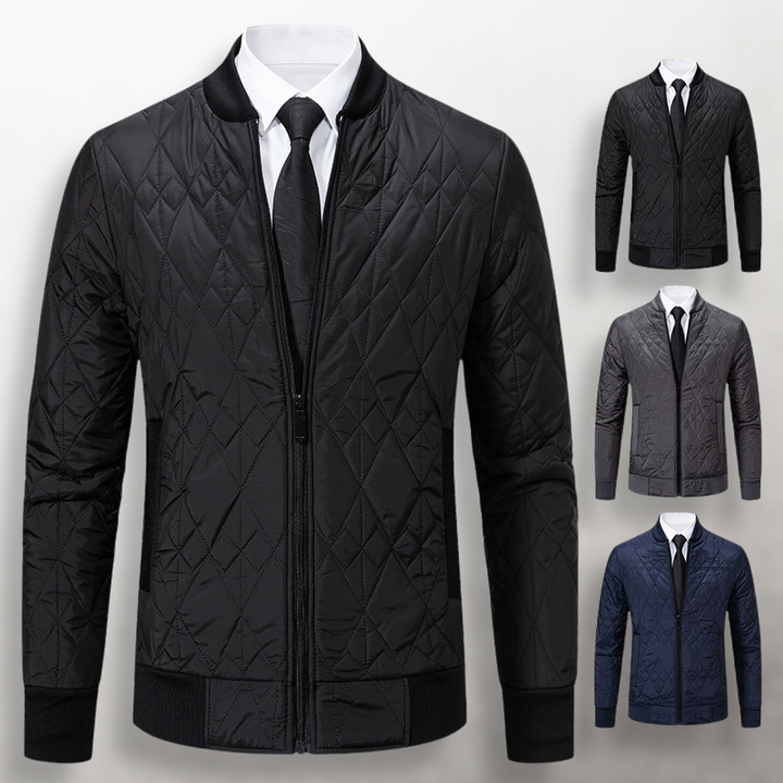 Urbano Zip Cardigan