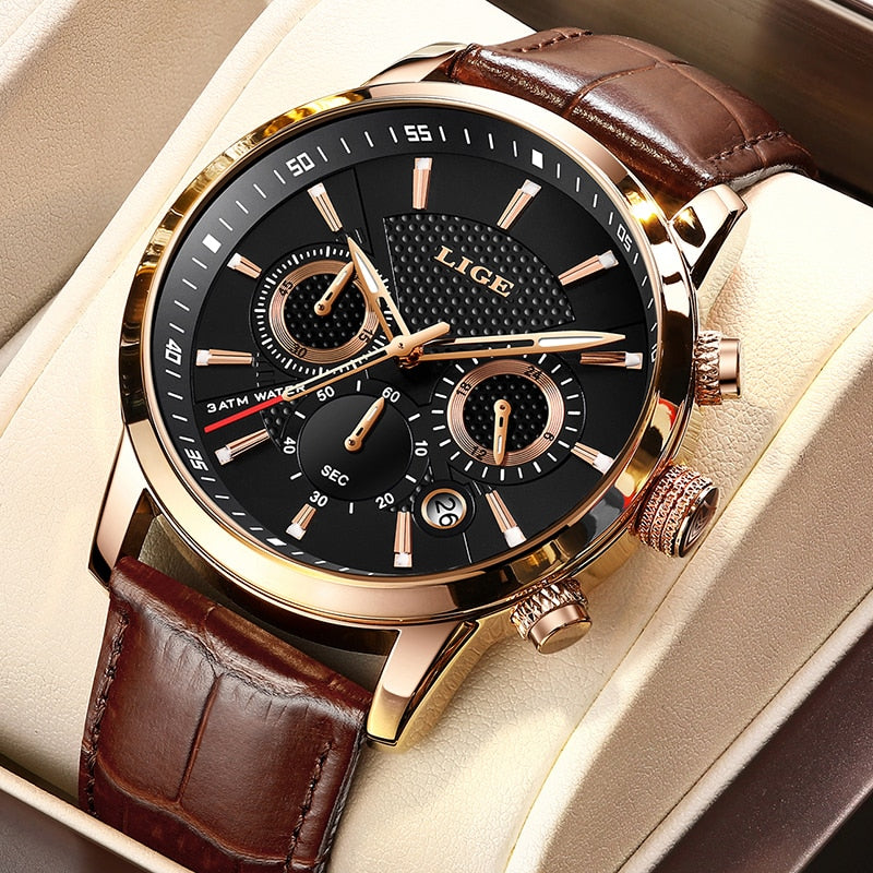 Fashionable Military Watch