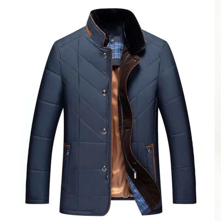 Jim | Quilted Jacket