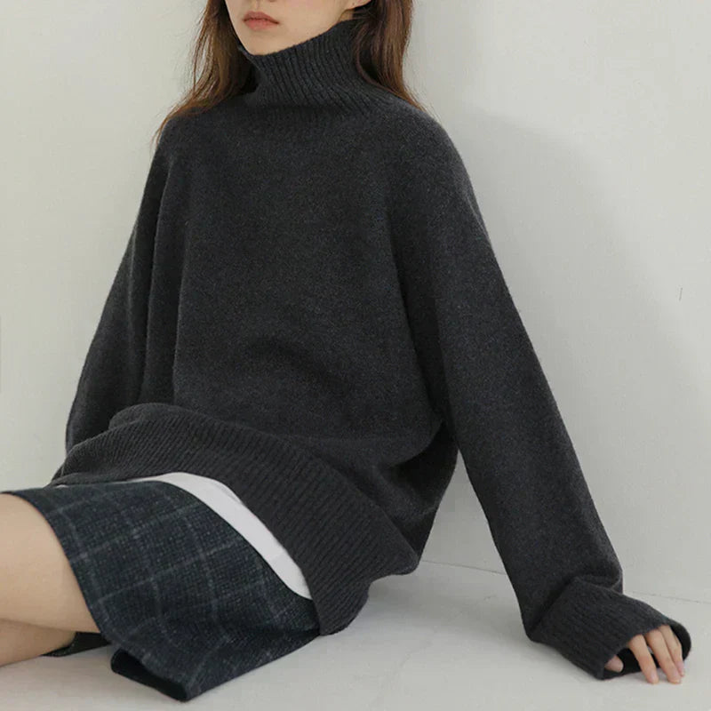 Mira - Turtleneck Sweater