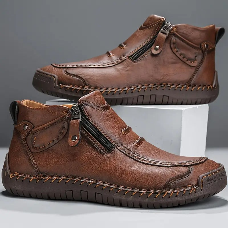 DUMONT LYON™ | Ergonomic Orthopedic Shoes