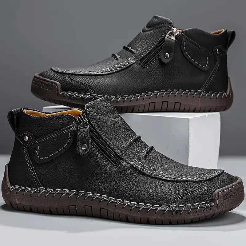 DUMONT LYON™ | Ergonomic Orthopedic Shoes