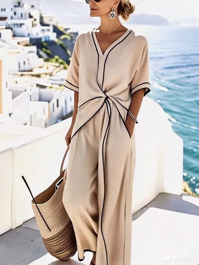 Vera Summer Suit