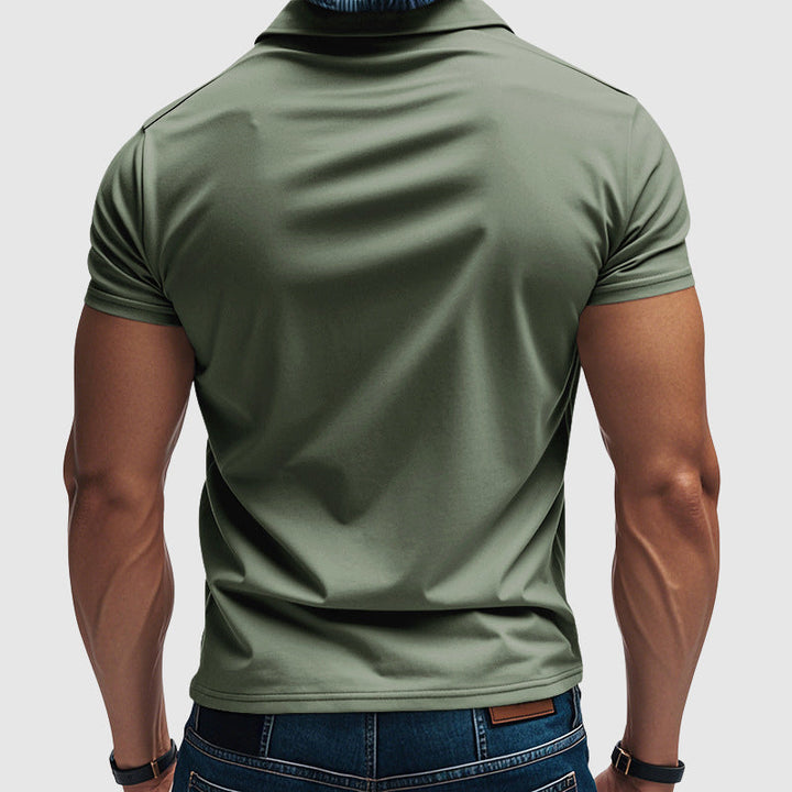 Landon™ - Classic Polo Shirt