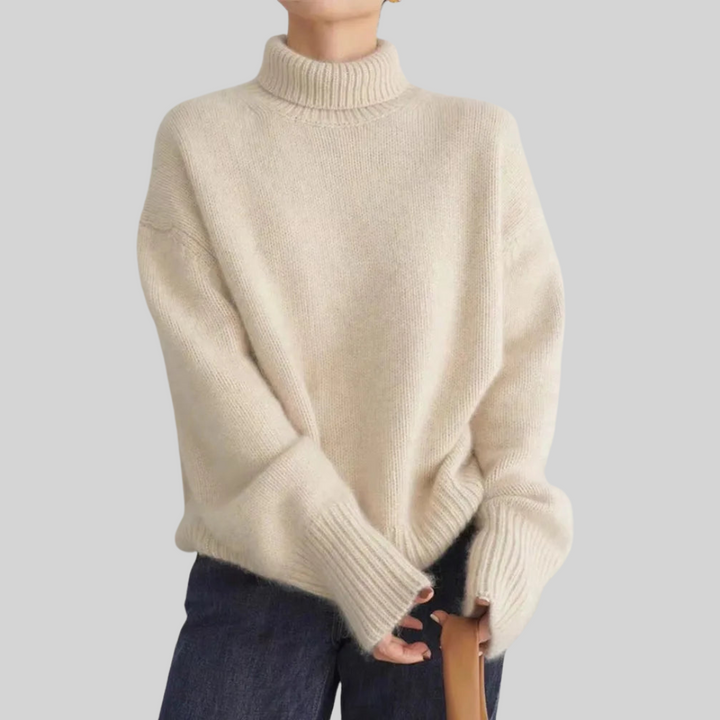 Liv - Turtleneck Sweater