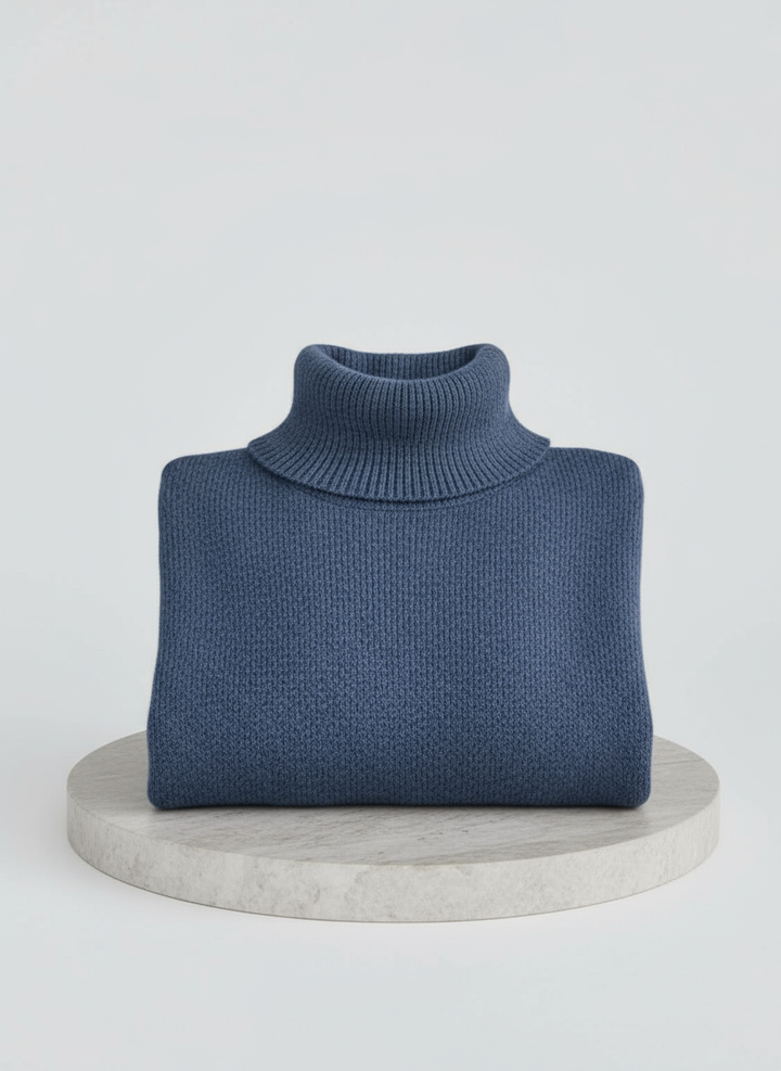 Isabelle - Cozy Asymmetrical Sweater