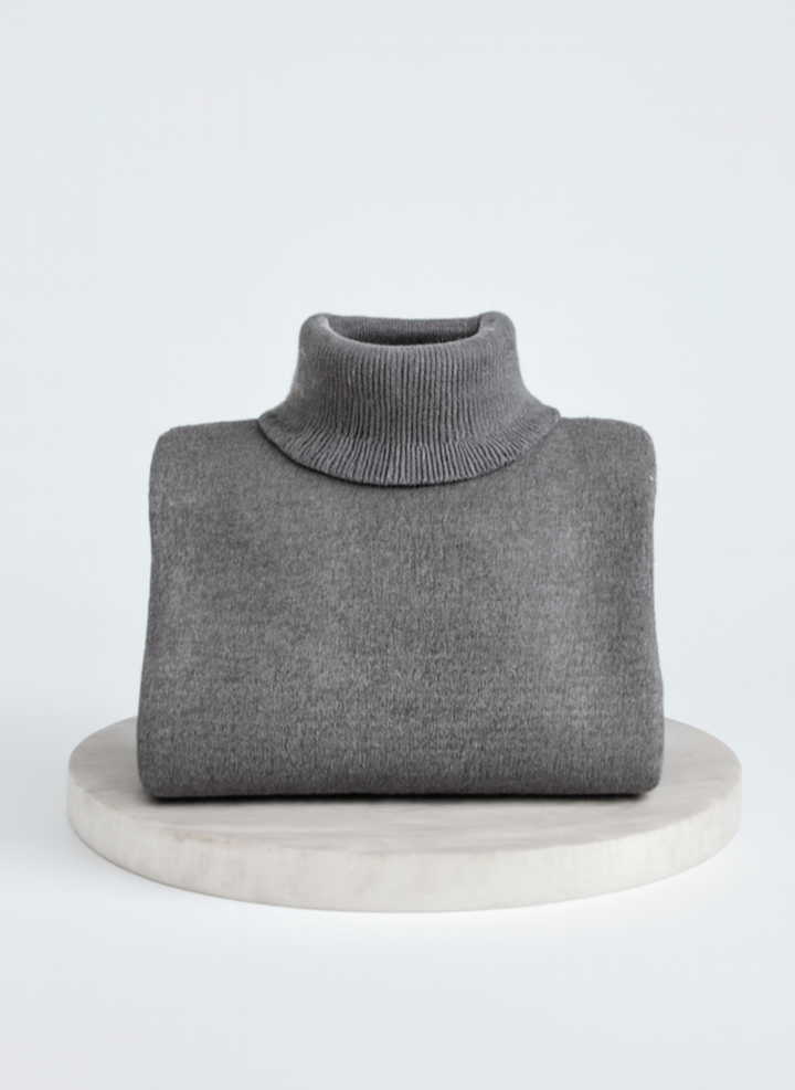 Isabelle - Cozy Asymmetrical Sweater