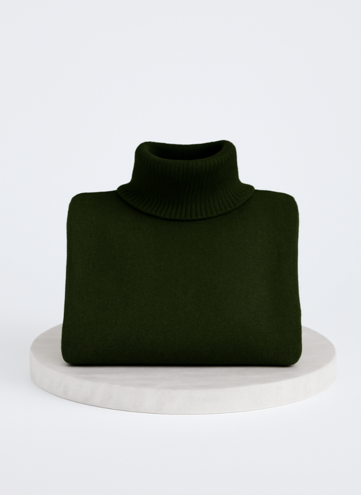 Isabelle - Cozy Asymmetrical Sweater