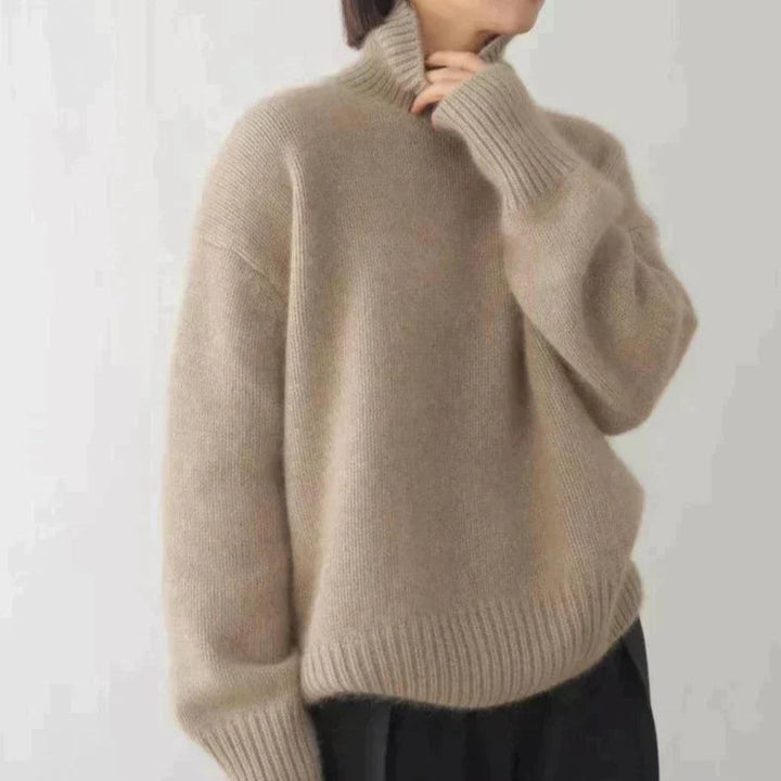 Liv - Turtleneck Sweater