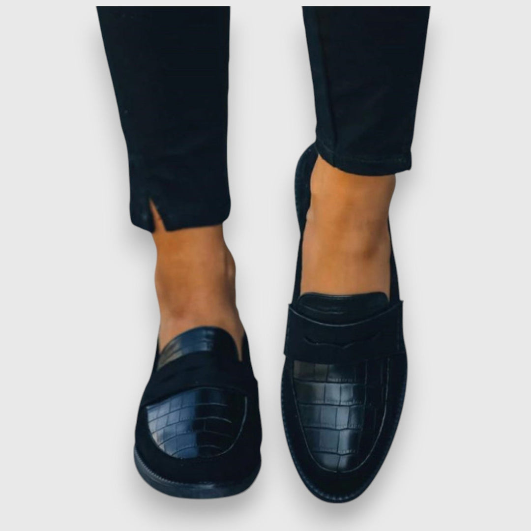 Eva™ | Statement Comfort Moccasins
